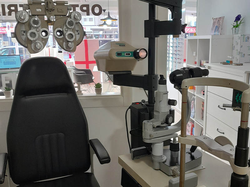 Exámenes visuales completos en Elche